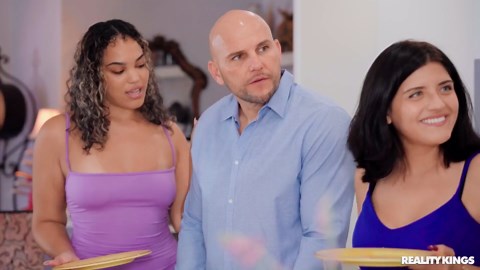 Gem Jewels Insane Ass Whore