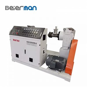 [Hot Item] 30-300kg/H Extruder Machine Single Screw Extruder Plastic Production Machine