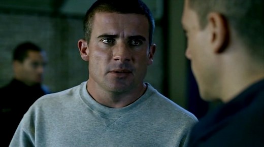 Wentworth Miller In 'Prison Break'