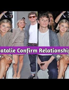 Evan Peters Held Hands With His Girlfriend Natalie Engel At The Prada Fashion Show In Milan, Italy