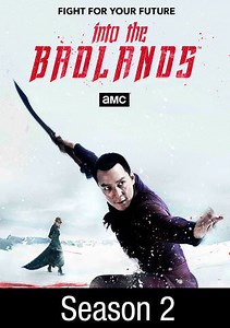 Into the Badlands: Black Heart, White Mountain