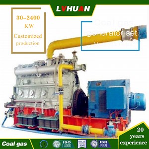 [Hot Item] 500kw - 2MW Coal Gasifier Power Plant Syngas Generator