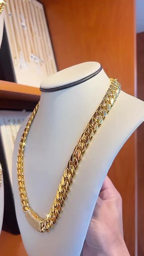 45K views · 617 reactions | #cubanlink  | Las Villas Jewelry | Facebook