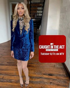 5.1K reactions · 70 shares | EVERY Tuesday! Caught in the Act: Unfaithful 8/7c on MTV  | Tami Roman | Facebook