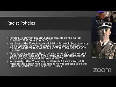 Super Soldier Talk Live - Secret Space Program 101 - James Rink, Johan Fritz and FESIG