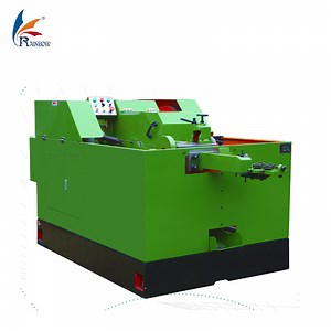 [Hot Item] Automatic Cold Heading Machine for Hollow Screw or Semi-Hollow Screw