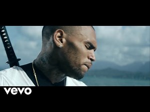 Chris Brown's Girlfriend Karrueche Tran Stars in His ''Autumn Leaves'' Music Video—See the Real-Life Lovers in Action!