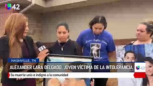13 reactions | #Informe-Especial. Caso Alex Lara | Nashville Noticias | Facebook