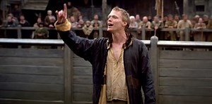 An ode to Paul Bettany’s mellifluous, magisterial turn as Chaucer in A Knight’s Tale.