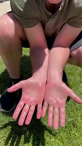 Pond dye is tough so we put Grip Clean to the test. | Grip Clean