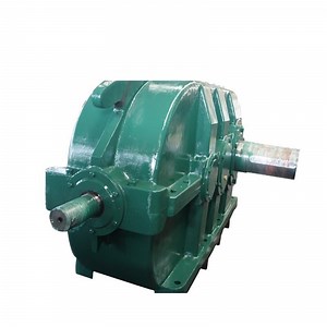 [Hot Item] Dcy Industrial Right Angle Gearbox Reducer Helical Bevel Gear Box Speed Reducer for Hoist