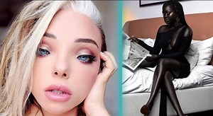 14K views · 873 reactions | Pessoas mais raras e únicas do mundo que só nascem a cada mil anos #coisadomundo #coisasbizerras #Planetamisterio | Planeta Misterio Br | Facebook