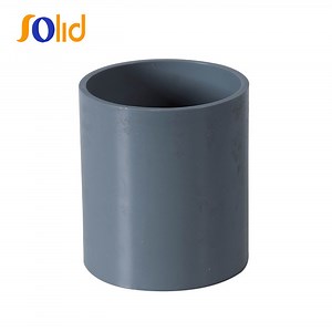 [Hot Item] PVC Pressure Fitting Adaptor Socket Coupling
