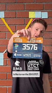 Part 1 - how much it costs to run UTCT 35k .. new trail runner edition and coming from a boy who just loves gear ⚙️😂 .. all the gear no idea. Follow along to see how much more expensive part 2 got 😂 Good luck to everyone running tomorrow. Let’s fucking gooooo baby. #trail #capetown #utct #southafrica #trailrunning | Chad Nathan