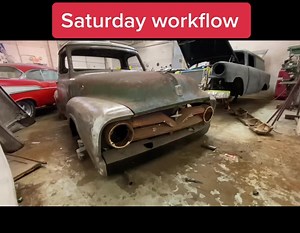 2.2K views · 260 reactions | Saturday workflow. | CaseysCustoms | Facebook