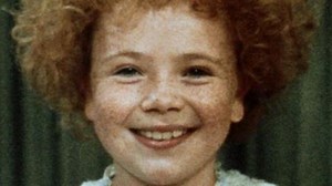 What does ‘Annie’ look like now?