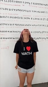 4.2M views · 10K reactions | If You Didn't Know - My Girlfriend Is A MATH GENIUS 朗燐 | ZHC | Facebook