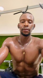 All sweating. #Fitness-inspiration #Fitnessblogger #Fitnessfun#Fitness-goal #Fitness #Fitness-love #Fitness-coach #Fitnessphysique #sharethispost #followformorecontent #fitnessiunkie #Fitnessguru #Fitspiration #Fitnesslife #FitLife #GetFit| #Fit, #FitnessAddict #gympost #abes #bodytransformation | Kenny Stanley