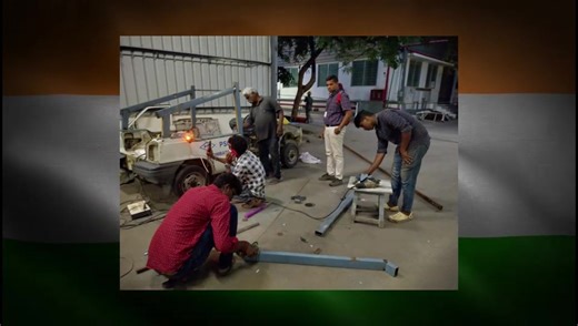 27 reactions | Made in PSG! Witness the creation of the NCC Escort vehicle for Independence Day celebrations, crafted entirely by the staff and students of PSG Polytechnic College. #PSG #psgsonscharities #psgcolleges #psgschools #PSGInstitutions | PSG & Sons Charities | Facebook