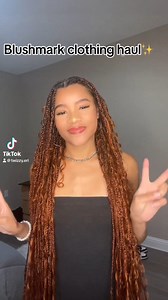 Blushmark clothing hual ✨✨ @eri.grimm #blushmark #blushmarkofficial #outfit #inspo #ootd #chic #casualoutfit #tryonhaul #fashion #sets #top #jumpsuit | Blush Mark | Facebook
