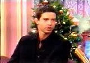 Rosie Show Intervista a Jason Behr