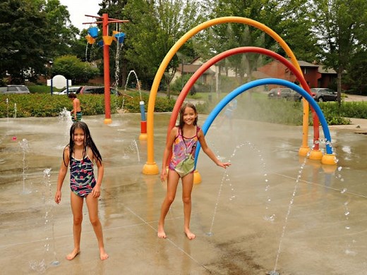 40 Best Twin Cities Splash Pads & Wading Pools