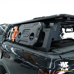 [Hot Item] Universal Pickup Truck Bed Rack & Ladder Rack
