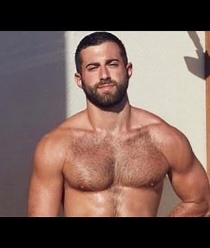 Amazing hairy Muscular Men || Hairy Men || Hairy hunks #351