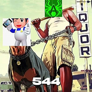 Alex spider 👑 vs smg4 🗑️💀 2