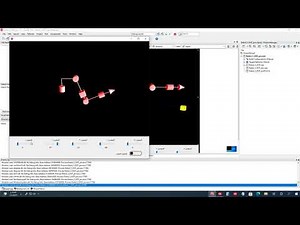 5DOF Manipulator - C++ Builder Simulation