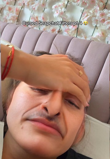 Cursed Snapchat Filters Compilation Part 4