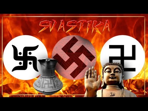 The true story of the swastika