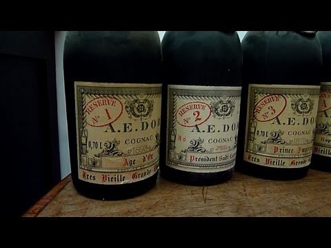 Dutch liquor collection for sale at 6 million euros