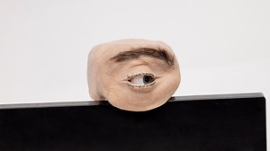 This Freaky Little 'Eyecam' Wants You to Know Your Computer Is Watching You