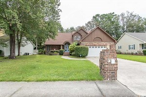 MLS 2018698 - Hidden Woods 120 Ashton Circle, Myrtle Beach - Property for Sale