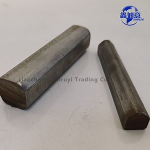 [Hot Item] Stainless Steel Cold Drawn Bolt Flat Key Flat Bar Parallel Key Shaft Key