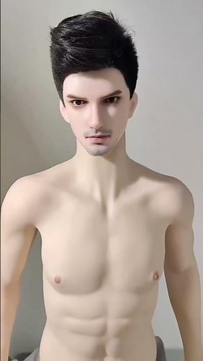 💎 Realistic curves built to be loved. #realdoll #lifelikedoll