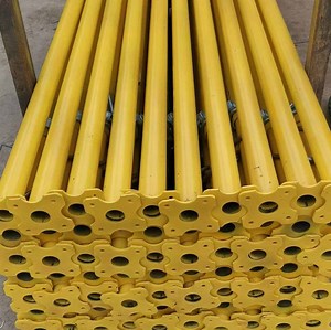[Hot Item] Adjustable Steel Prop Formwork Concrete Adjustable Steel Props for Construction