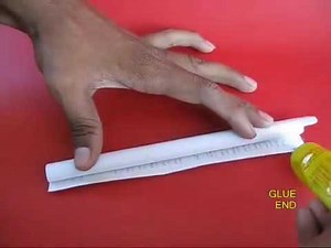 Paper Flute