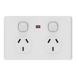 [Hot Item] Igoto Wall Socket Manufacturer Customized Package Power Point Wall Light Switch