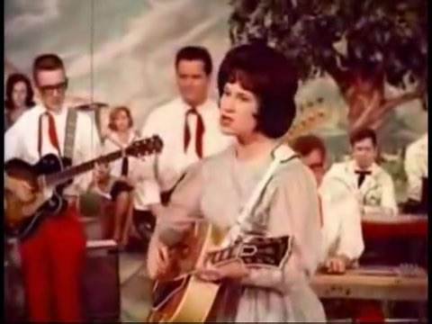 1.6K views · 29 reactions | '' It Wasn't God Who Made Honky Tonk Angels '' - Kitty Wells (August 30, 1919 – July 16, 2012) - 1952 | Clamih | Facebook