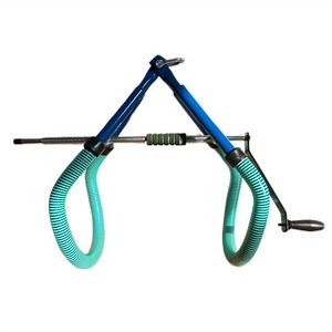 [Hot Item] Animal Farm Equipment Cattle Lifter Sling Lifting Frame Cow Hip Lift with Hip Clamp