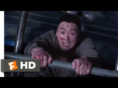 Bulletproof Monk (2003) - Rooftop Rumble Scene (10/11) | Movieclips