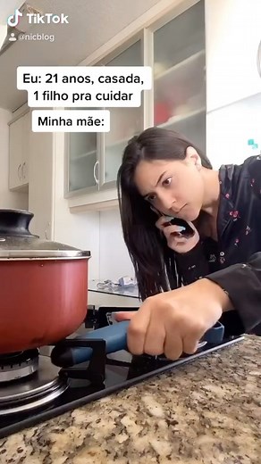 Nicole Rodrigues on Instagram: "Um dos vídeos que mais gosto e me identifico 😂, por aí tbm é assim?"