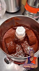 Watch how they produce chocolate 🍫.... | Monica & Big Ip Lifestyle