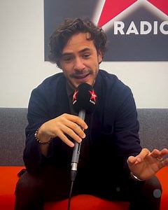 Chart-topping singer-songwrtier Jack Savoretti has a VERY cool first Christmas present 👻 Watch the full video: https://youtu.be/XQyNC3dwHsY #JackSavoretti #Ghostbusters #First #FirstChristmas #Christmas #VirginRadioUK | Virgin Radio UK
