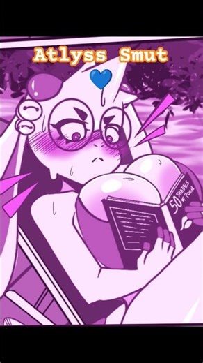 Angela reads Smut! #atlyss #furry #comicdub
