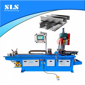 [Hot Item] Battery Car Motorcycle Tricycle Frame Tube Cold Sawing Cutter Automatic Iron Metal Pipe Cutting Machine