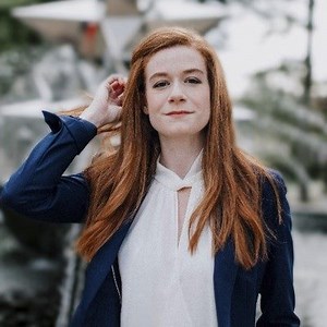 10/3 – A conversation with Michigan State Senator Mallory McMorrow