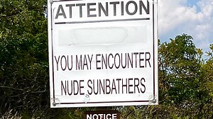 We visited New Jersey's only nude beach. Here's what to expect